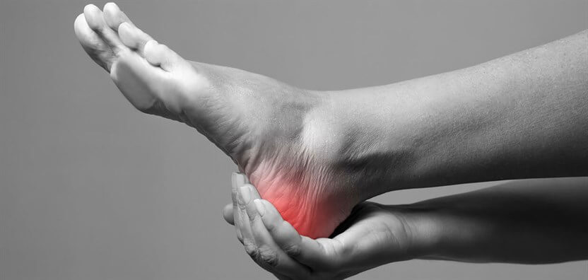 Heel Pain